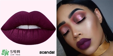 lime crime�����޿ں�ɫ����ɫ �����޿ں���ɫȫ